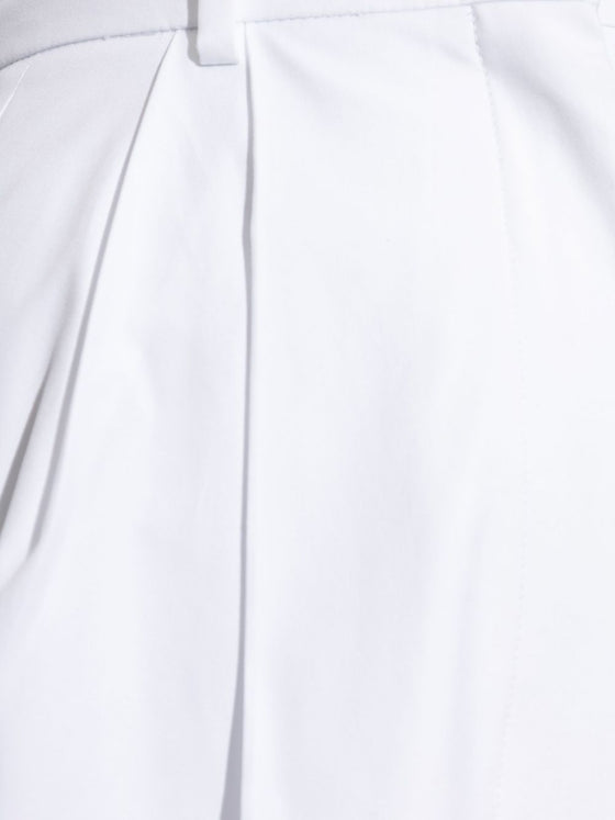 SportMax  Trousers White