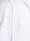 Sportmax Cotton trousers