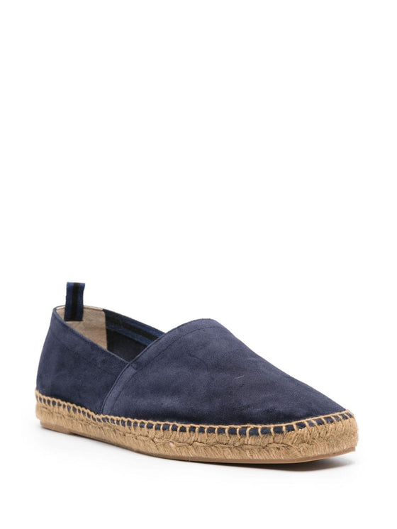 Castañer Castaner Pablo suede espadrilles