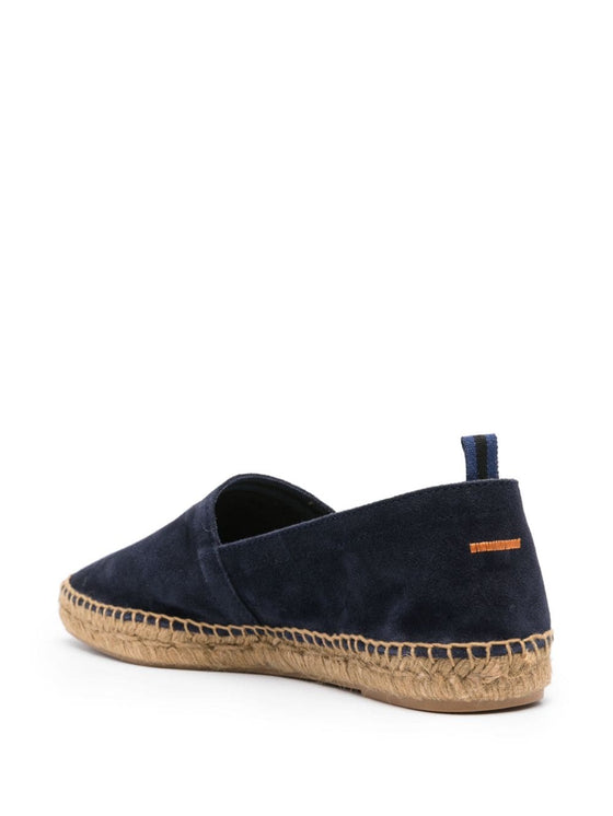 Castañer Castaner Pablo suede espadrilles