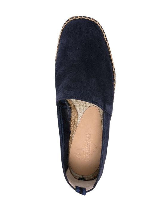 Castañer Castaner Pablo suede espadrilles