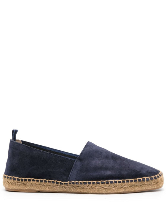Castañer Castaner Pablo suede espadrilles