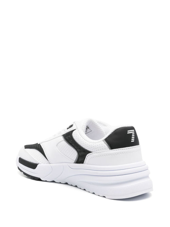 EA7 Sneakers White