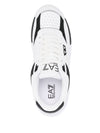 EA7 Sneakers White