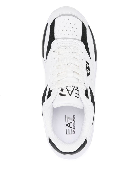 EA7 Sneakers White