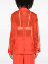 Forte Forte Jackets Red