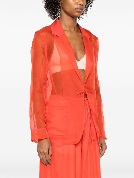 Forte Forte Jackets Red