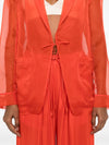 Forte Forte Jackets Red