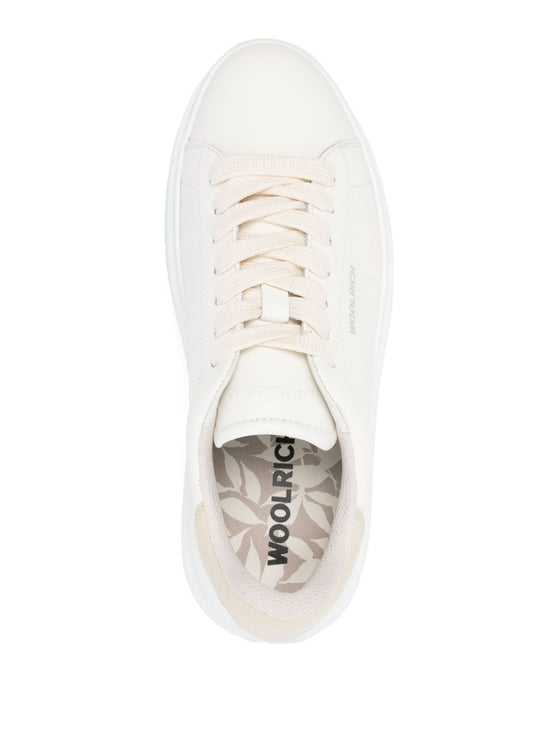 Woolrich Sneakers Beige