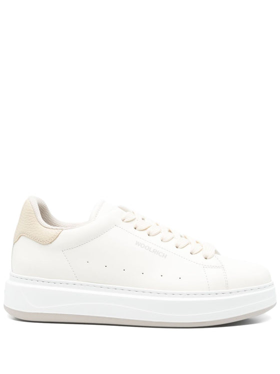 Woolrich Sneakers Beige