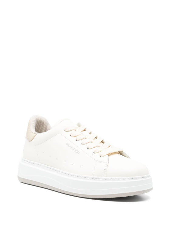 Woolrich Sneakers Beige
