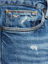 Emporio Armani slim fit jeans