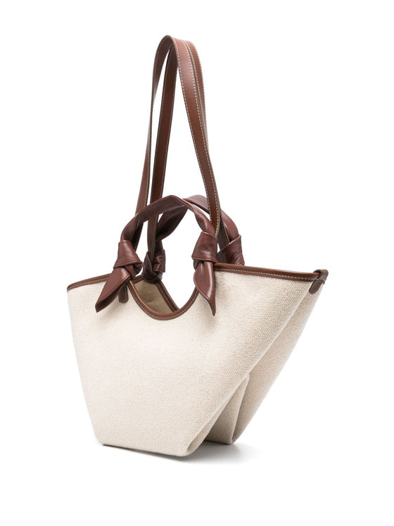 Hereu canvas tote bag