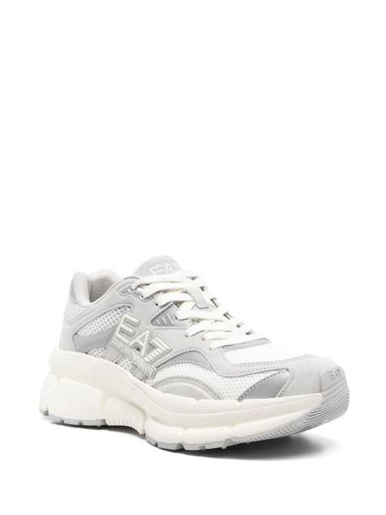 EA7 Sneakers White