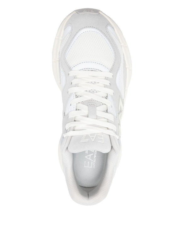 EA7 Sneakers White