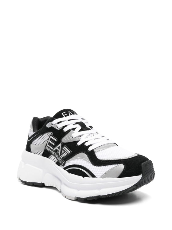 EA7 Sneakers Black