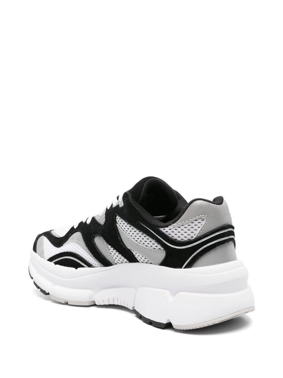 EA7 Sneakers Black