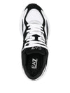 EA7 Sneakers Black