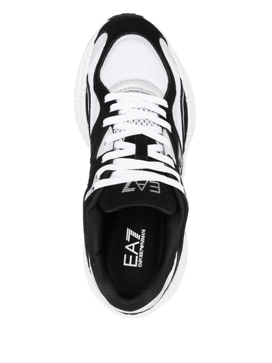 EA7 Sneakers Black