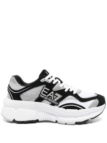  EA7 Sneakers Black