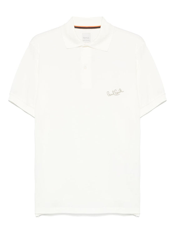 Paul Smith T-shirts and Polos White