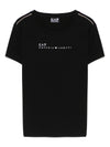 EA7 T-shirts and Polos Black