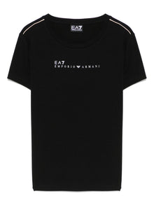  EA7 T-shirts and Polos Black