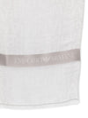 Emporio Armani Scarfs Light Grey
