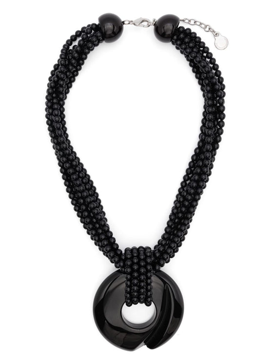 Emporio Armani Exclusive Beaded necklace