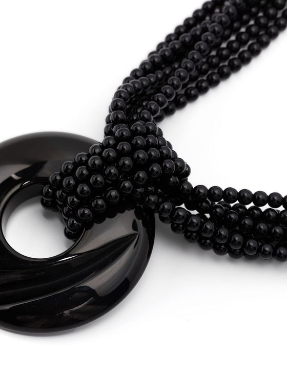 Emporio Armani Exclusive Beaded necklace