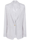 Forte Forte Jackets Light Grey