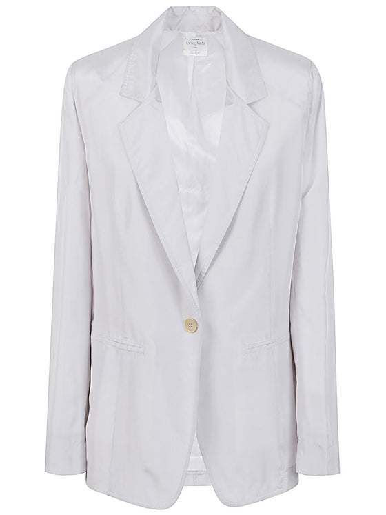 Forte Forte Jackets Light Grey