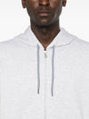 Brunello Cucinelli Sweaters Grey