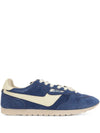 Autry Windspin in suede & Leather