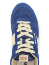 Autry Windspin in suede & Leather