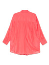 Semicouture Shirts Pink