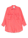 Semicouture Shirts Pink