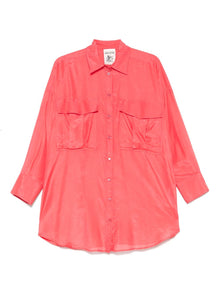  Semicouture Shirts Pink