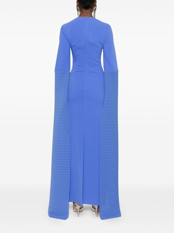 Solace London Dresses Blue