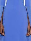 Solace London Dresses Blue