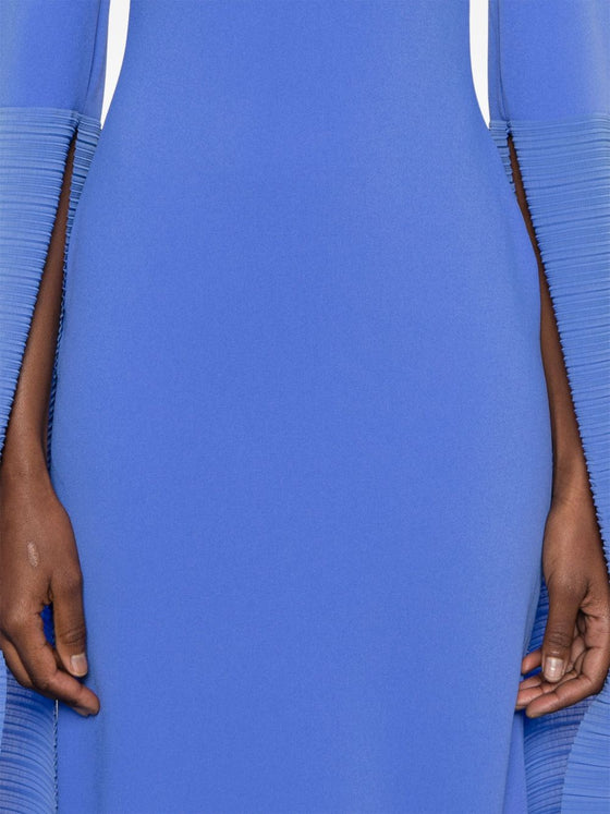 Solace London Dresses Blue