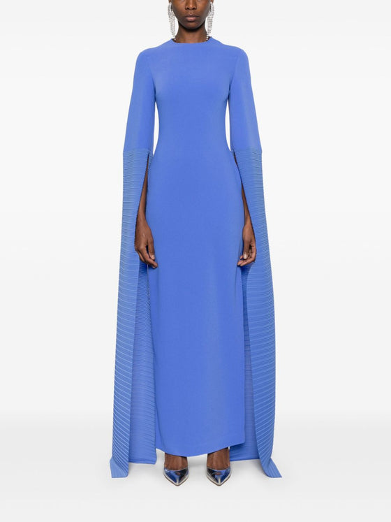 Solace London Dresses Blue