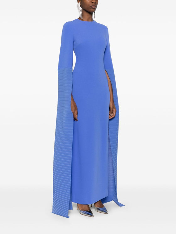 Solace London Dresses Blue