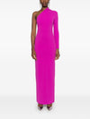 Solace London Dresses Fuchsia