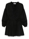 ERMANNO FIRENZE Dresses Black