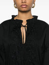ERMANNO FIRENZE Dresses Black