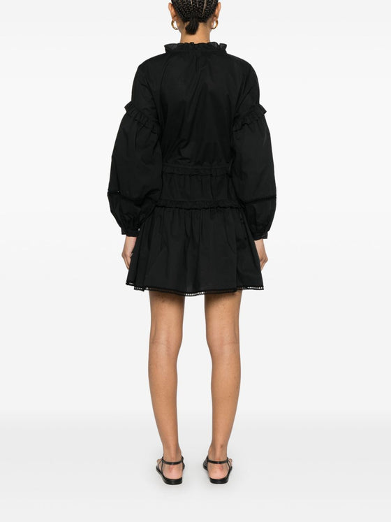 ERMANNO FIRENZE Dresses Black