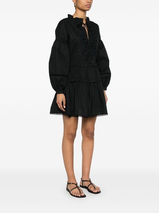 ERMANNO FIRENZE Dresses Black