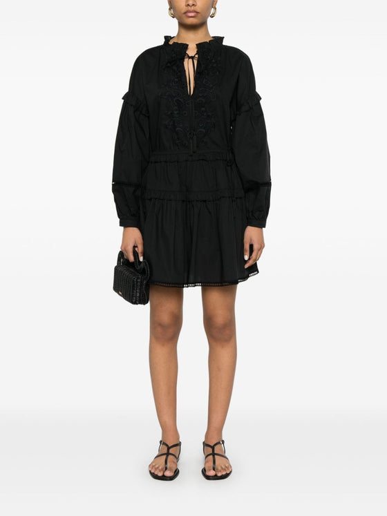 ERMANNO FIRENZE Dresses Black