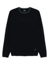 PS By Paul Smith Sweaters Blue